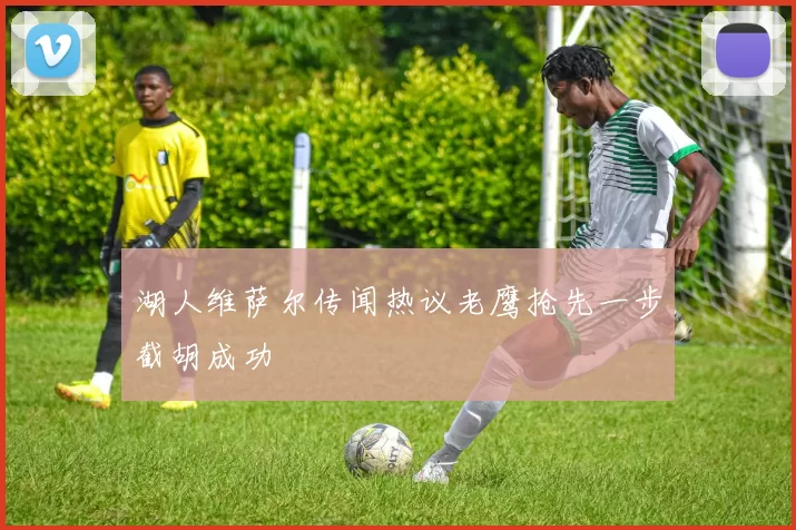 湖人维萨尔传闻热议老鹰抢先一步截胡成功